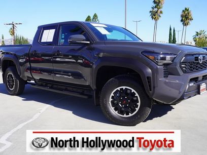 Certified 2025 Toyota Tacoma TRD Off-Road