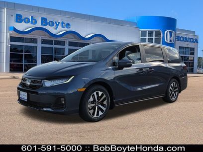 New 2027 Honda Odyssey EX-L