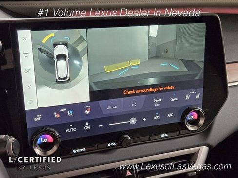 Certified 2024 Lexus RX 350 Premium Plus w/ Convenience Package AWD/4WD image 35