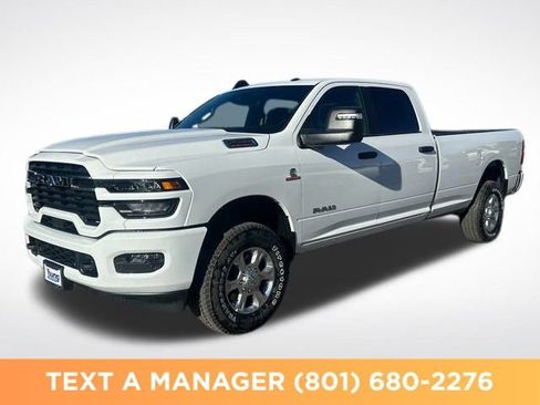 New 2026 RAM 2500 Big Horn AWD/4WD image 8