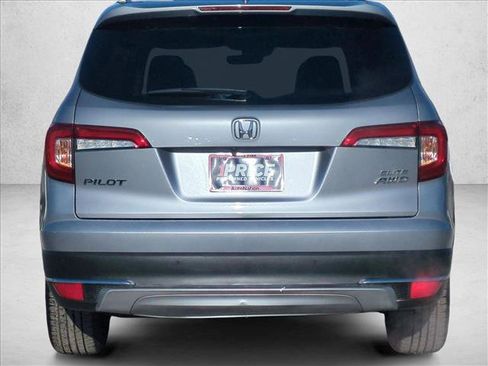 Used 2021 Honda Pilot Elite image 7