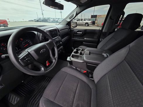 Used 2022 Chevrolet Silverado 1500 Custom Trail Boss image 9