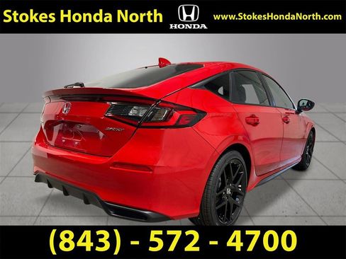 New 2026 Honda Civic Sport image 6