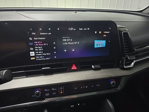 Used 2023 Kia Sportage X-Line w/ X-Line Premium Package AWD/4WD image 25