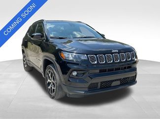 Used 2025 Jeep Compass Limited AWD/4WD video 1