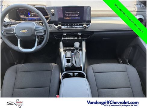 New 2026 Chevrolet Colorado LT w/ Advanced Trailering Package RWD image 10