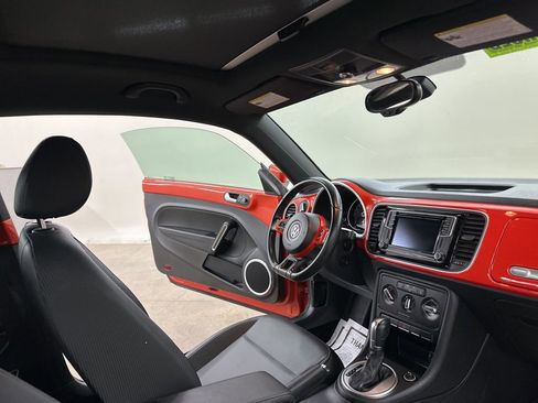 Used 2016 Volkswagen Beetle 1.8T SEL image 17