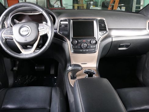 Used 2015 Jeep Grand Cherokee Limited AWD/4WD image 3