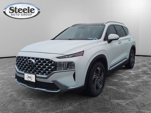 Used 2023 Hyundai Santa Fe SEL w/ Premium Package image 1