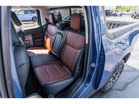 Used 2024 Ford Maverick Lariat FWD image 22