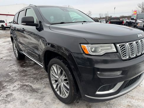 Used 2018 Jeep Grand Cherokee Summit image 12