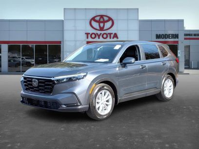 Used 2025 Honda CR-V EX-L