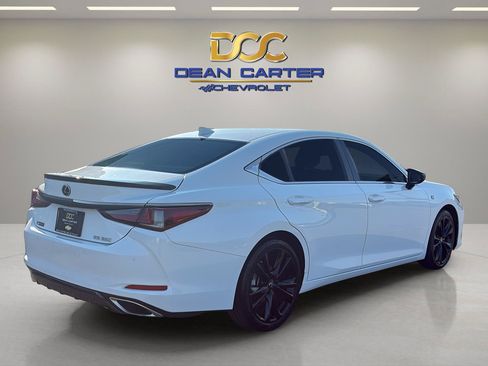 Used 2021 Lexus ES 350 F Sport w/ Special Edition FWD image 5