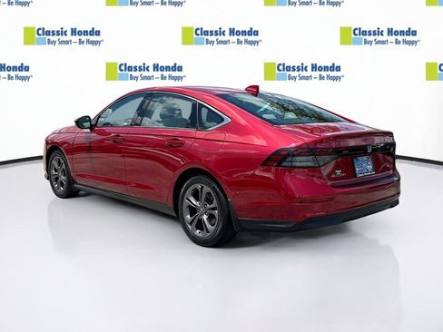 Certified 2023 Honda Accord EX image 5