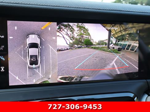 Used 2026 Porsche Panamera 4 AWD/4WD image 4