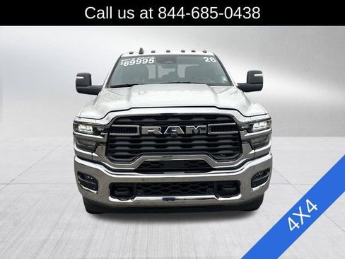 Used 2026 RAM 3500 Tradesman image 2