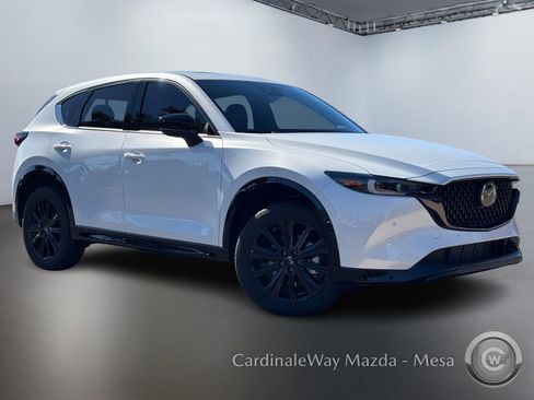 New 2025 MAZDA CX-5 2.5 Turbo w/ Premium Package image 2