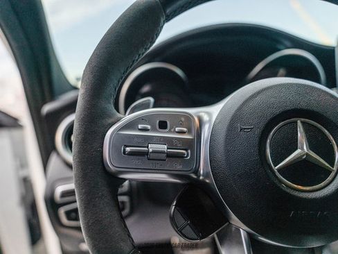 Used 2020 Mercedes-Benz C 63 AMG S image 25