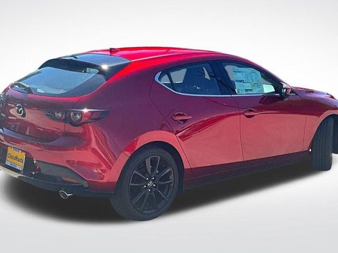 New 2026 MAZDA MAZDA3 2.5 S Hatchback w/ Premium Pkg FWD image 10
