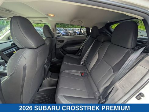 Used 2026 Subaru Crosstrek 2.5i Premium AWD/4WD image 10
