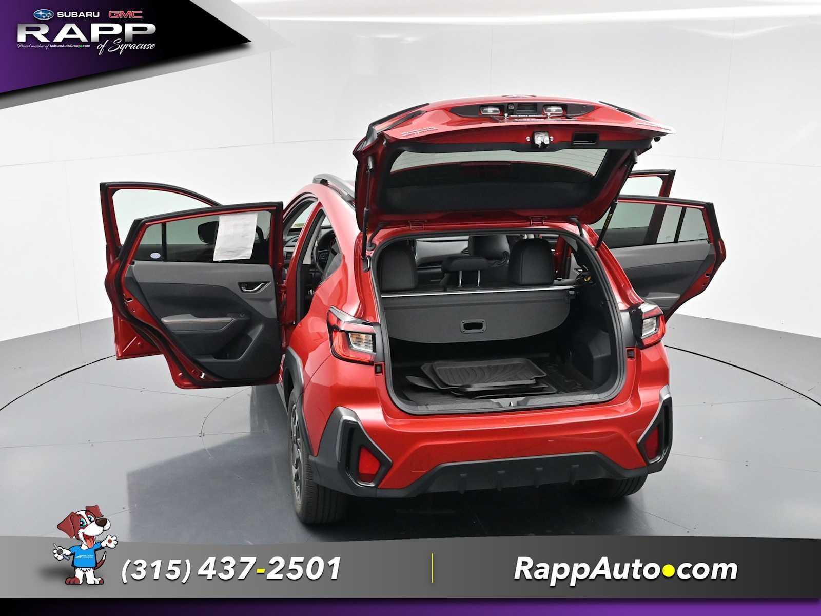 Used 2024 Subaru Crosstrek 2.5i Limited AWD/4WD image 30