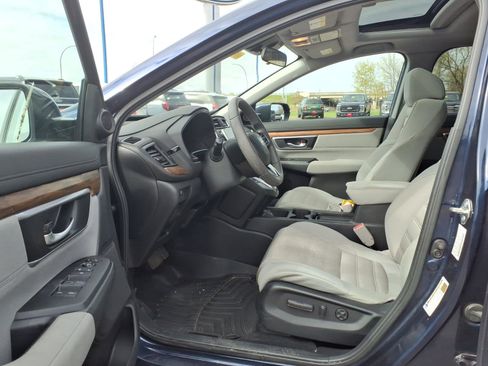 Used 2018 Honda CR-V EX image 10