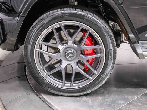 Certified 2022 Mercedes-Benz G 63 AMG 4MATIC image 10