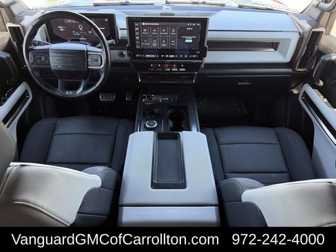 Used 2025 GMC Hummer EV 2X w/ LPO, Sport Package AWD/4WD image 11