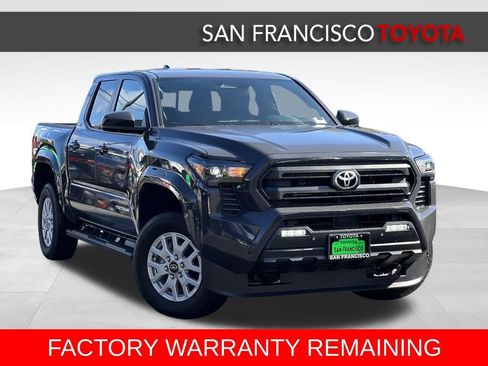 Certified 2025 Toyota Tacoma SR5 w/ SR5 Upgrade Package image 7