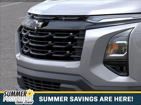 New 2026 Chevrolet Equinox LT FWD image 13