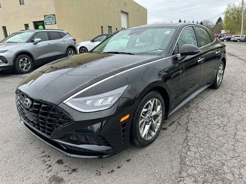 Used 2023 Hyundai Sonata SEL w/ Convenience Package FWD image 11