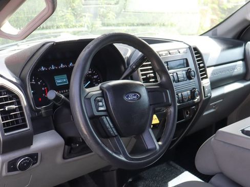 Used 2018 Ford F350 XL w/ Power Equipment Group RWD image 22