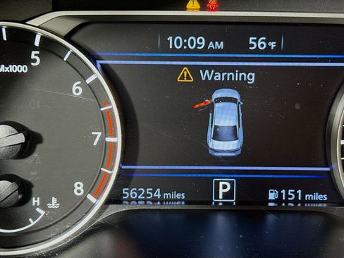 Used 2023 Nissan Altima 2.5 SV image 16