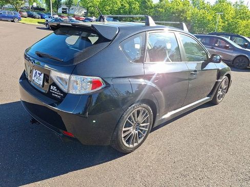 Used 2014 Subaru Impreza WRX Limited AWD/4WD image 6