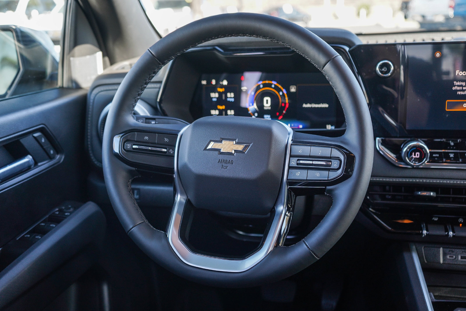New 2026 Chevrolet Colorado LT w/ LT Convenience Package RWD image 15