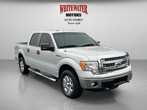 Used 2013 Ford F150 XLT w/ Luxury Equipment Group image 7