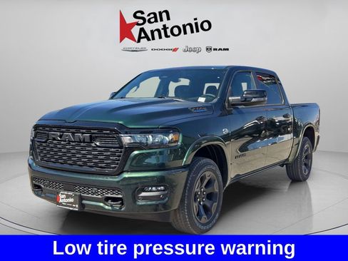 New 2026 RAM 1500 4x4 Crew Cab image 4