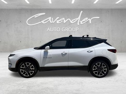 Used 2024 Chevrolet Blazer RS w/ Driver Confidence II Package AWD/4WD image 16