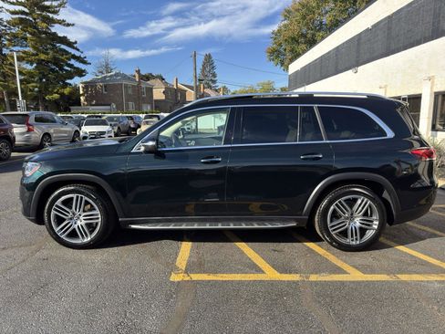 Used 2021 Mercedes-Benz GLS 450 4MATIC image 20