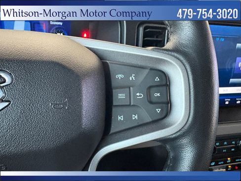 Used 2023 Ford Bronco Wildtrak AWD/4WD image 19