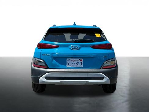 Used 2022 Hyundai Kona SEL w/ Cargo Package AWD/4WD image 6