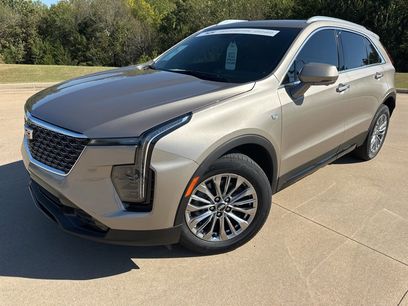 Certified 2025 Cadillac XT4 Premium Luxury
