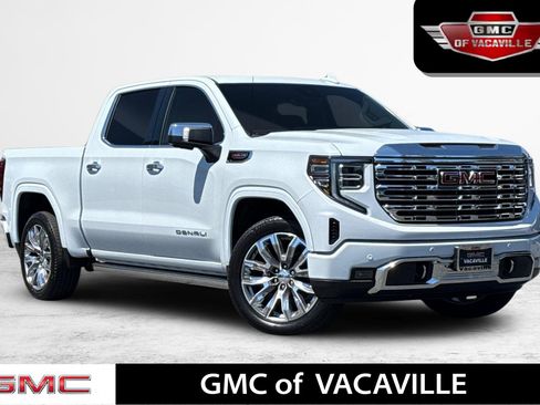 New 2026 GMC Sierra 1500 Denali w/ Denali Reserve Package AWD/4WD image 1