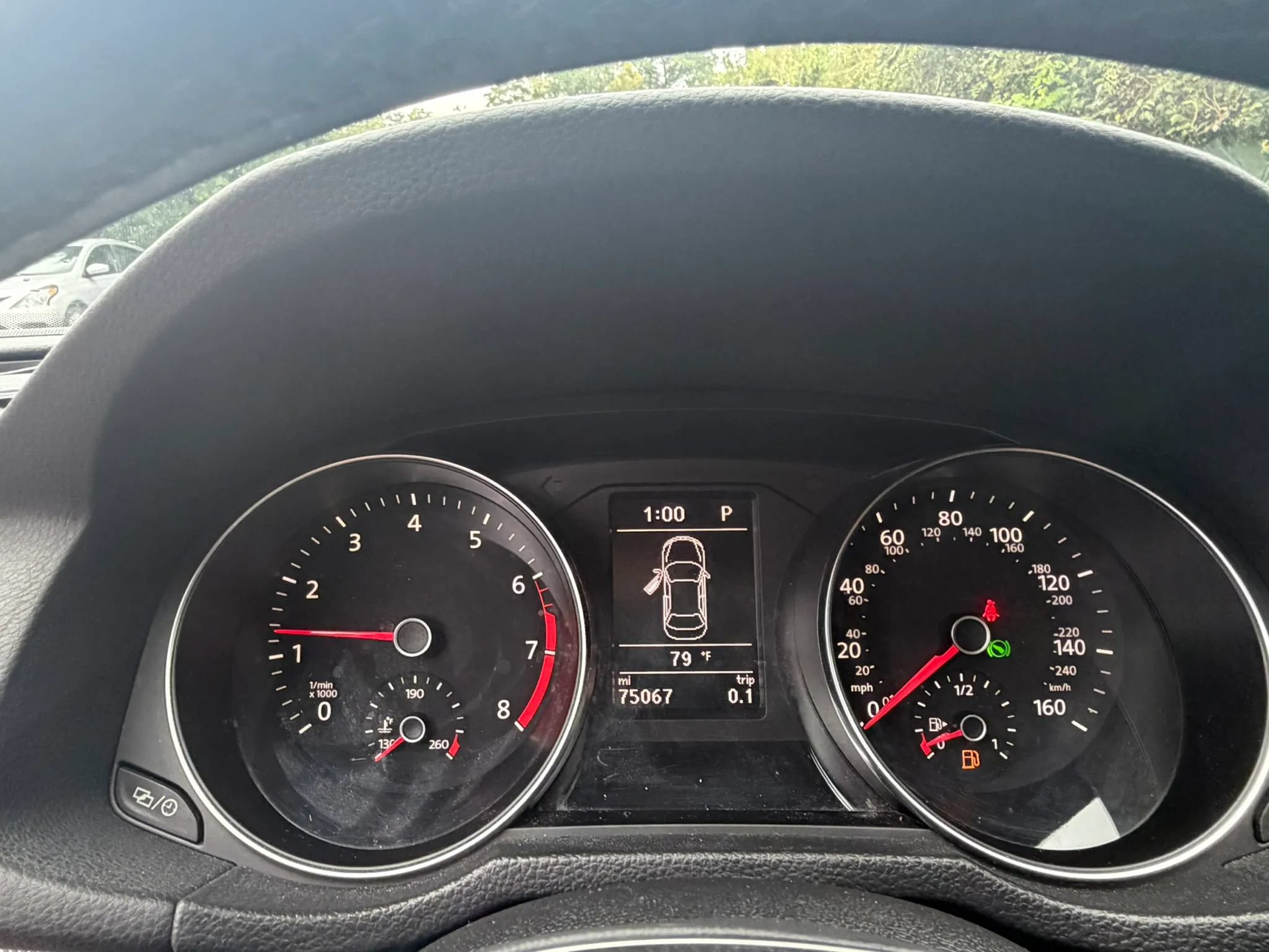 Used 2017 Volkswagen Passat 1.8T SE FWD image 8