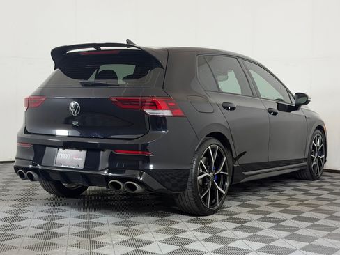 Used 2023 Volkswagen Golf R AWD/4WD image 8
