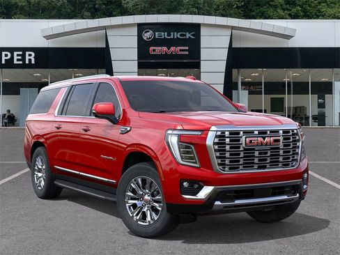 New 2026 GMC Yukon XL Denali image 7