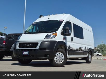 Used 2022 RAM ProMaster 2500 w/ Premium Convenience Group (A)