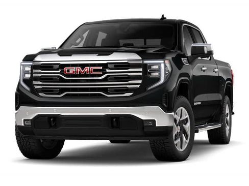New 2026 GMC Sierra 1500 SLT w/ SLT Premium Plus Package AWD/4WD image 51