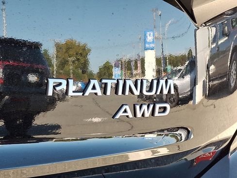 New 2026 Nissan Rogue Platinum w/ Platinum Premium Package image 21