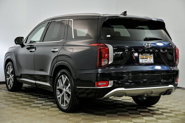 Used 2021 Hyundai Palisade Limited AWD/4WD image 5